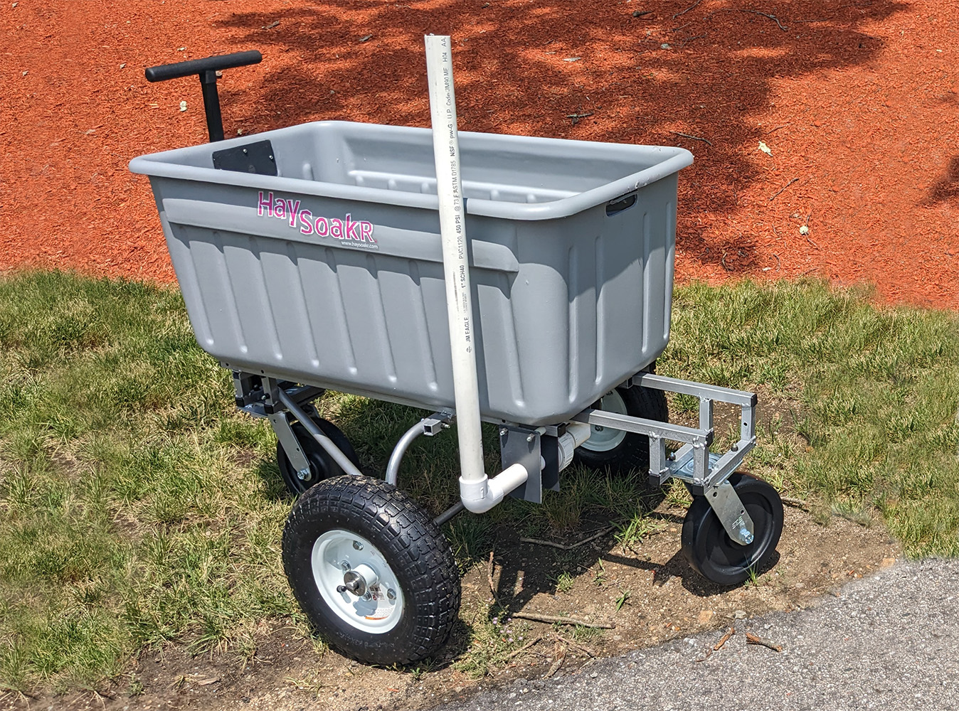 4 Wheel All Terrain